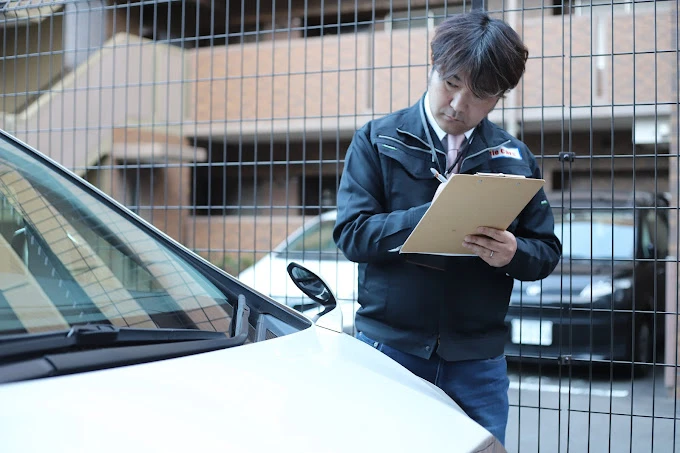 愛車の高価買取